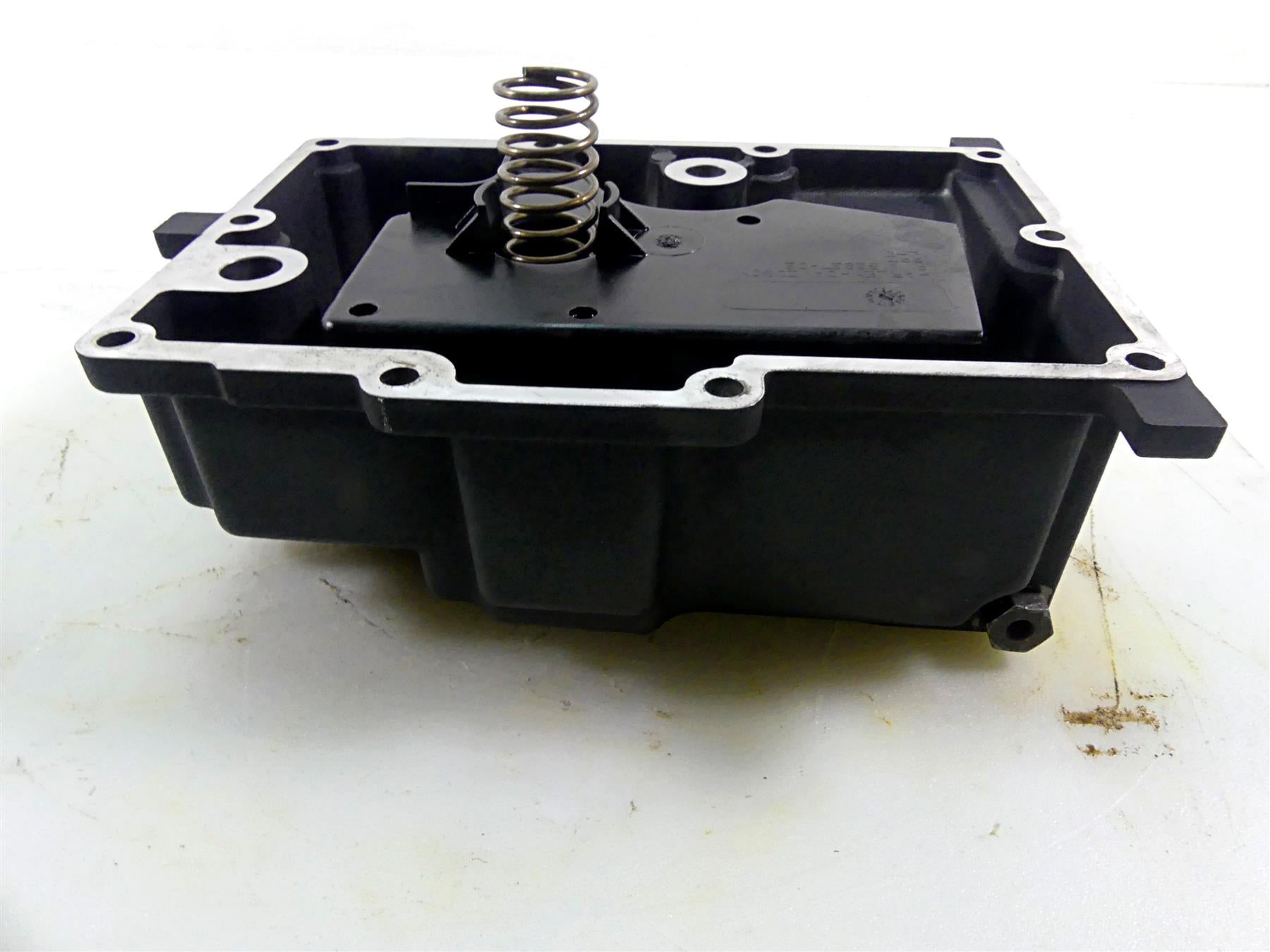 2014 Harley FXDL Dyna Low Rider Transmission Oil Pan Bottom Cover 26071-02 {{ shop.shopifyCountryName }} - Mototech271