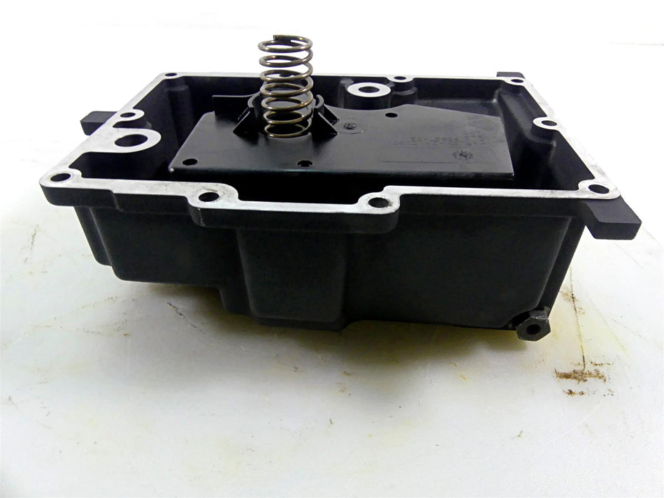 2014 Harley FXDL Dyna Low Rider Transmission Oil Pan Bottom Cover 26071-02 {{ shop.shopifyCountryName }} - Mototech271