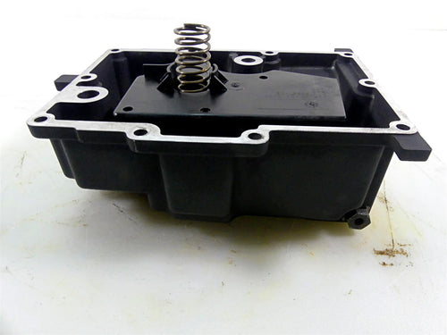 2014 Harley FXDL Dyna Low Rider Transmission Oil Pan Bottom Cover 26071-02 | Mototech271