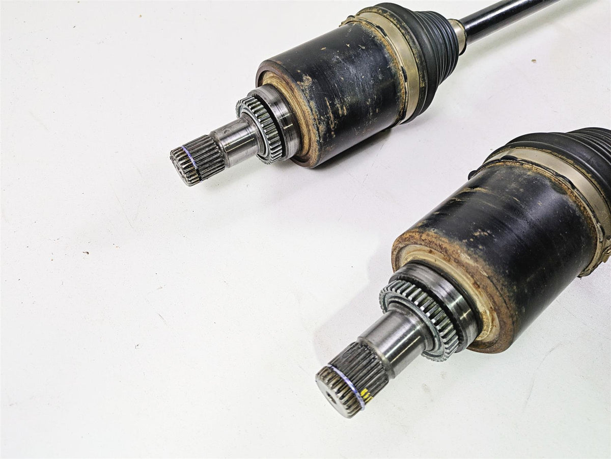 2023 Honda Talon SXS1000 S2R Left Right Front Drive Axle Shaft Set 44250-HL6-AG1 {{ shop.shopifyCountryName }} - Mototech271