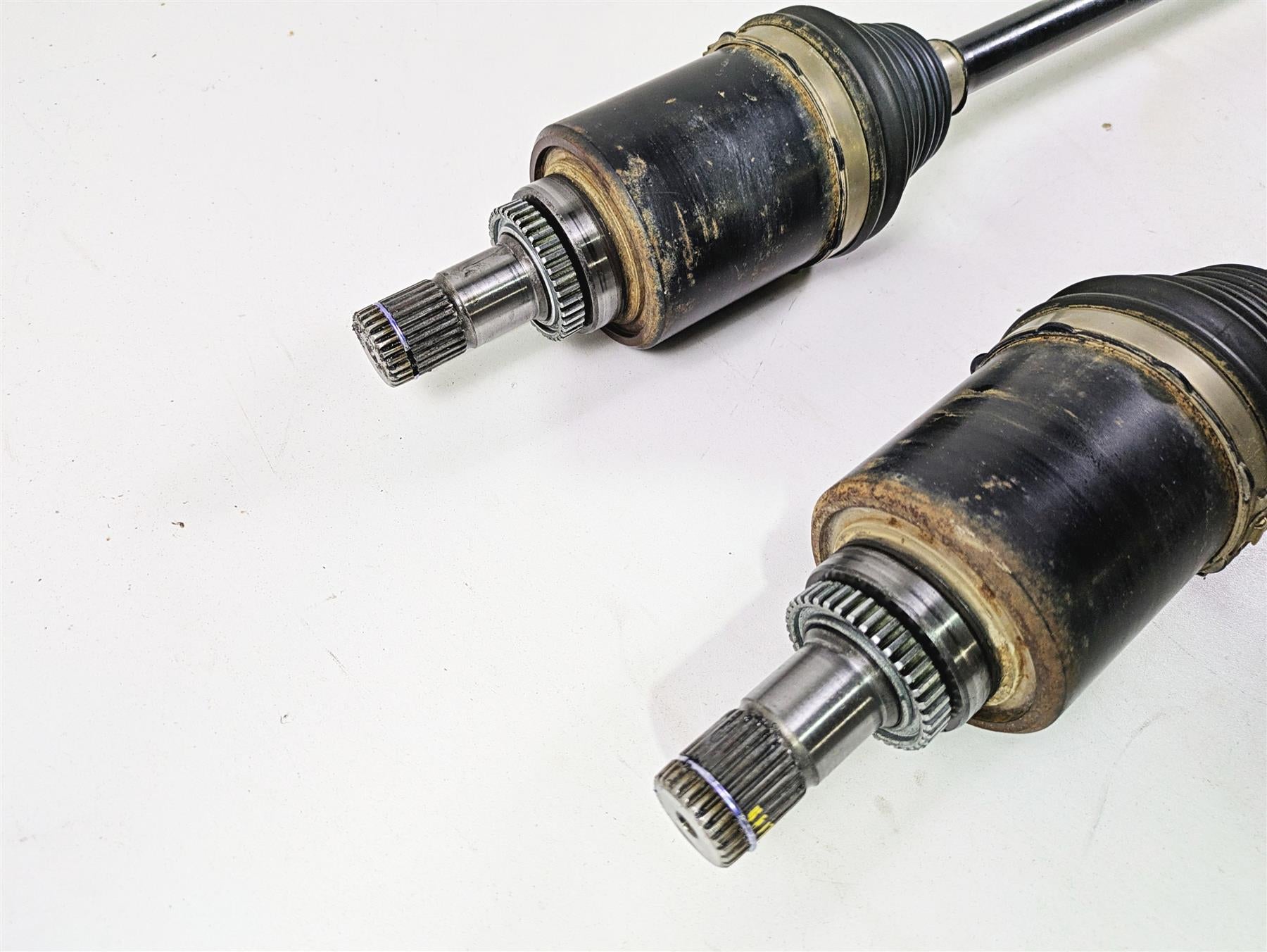 2023 Honda Talon SXS1000 S2R Left Right Front Drive Axle Shaft Set 44250-HL6-AG1 {{ shop.shopifyCountryName }} - Mototech271