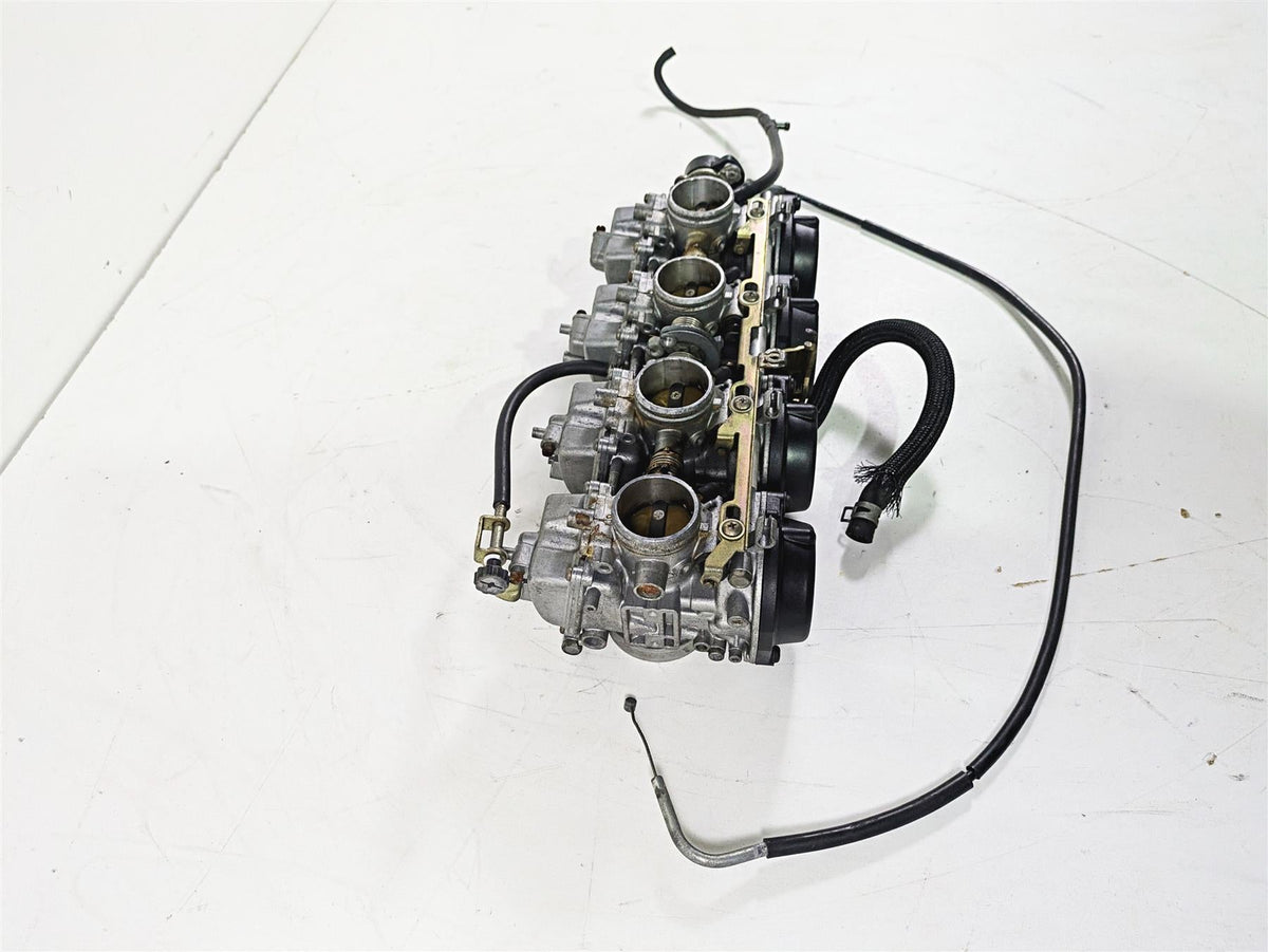 2003 Suzuki GSF1200 Bandit Mikuni Carb Carburetor Set - Read 13201-32F10 {{ shop.shopifyCountryName }} - Mototech271