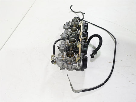 2003 Suzuki GSF1200 Bandit Mikuni Carb Carburetor Set - Read 13201-32F10 {{ shop.shopifyCountryName }} - Mototech271