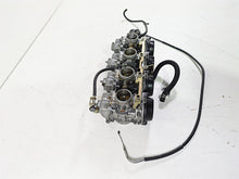 Load image into Gallery viewer, 2003 Suzuki GSF1200 Bandit Mikuni Carb Carburetor Set - Read 13201-32F10
