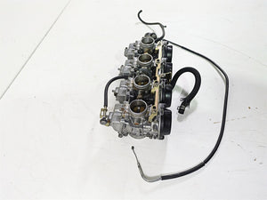 2003 Suzuki GSF1200 Bandit Mikuni Carb Carburetor Set - Read 13201-32F10