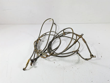 2022 Can-Am Defender XMR HD10 Flexible Brake Line Hose Set 705601758 705601760 {{ shop.shopifyCountryName }} - Mototech271