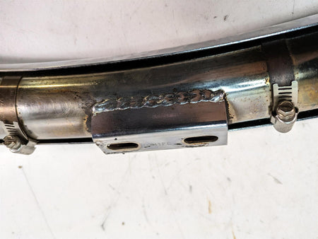 2000 Harley Dyna FXDL Low Rider Rear Vance Hines Big Radius Exhaust Pipe 26007 {{ shop.shopifyCountryName }} - Mototech271