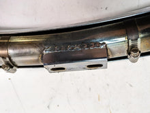 Load image into Gallery viewer, 2000 Harley Dyna FXDL Low Rider Rear Vance Hines Big Radius Exhaust Pipe 26007
