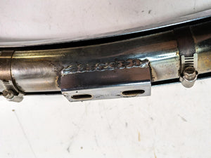2000 Harley Dyna FXDL Low Rider Rear Vance Hines Big Radius Exhaust Pipe 26007