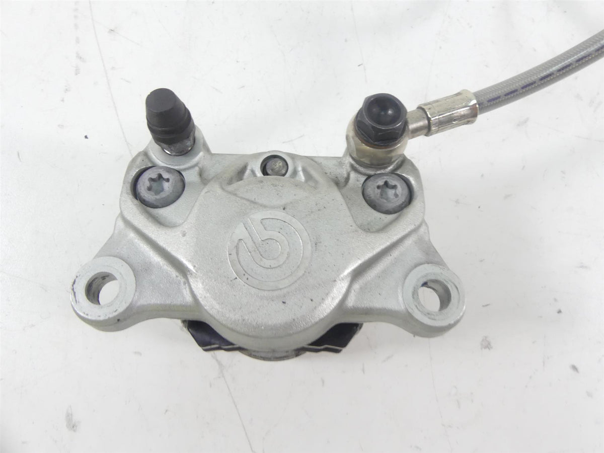 2013 Ducati Streetfighter 848 Rear Brembo Brake Caliper 61140201A {{ shop.shopifyCountryName }} - Mototech271