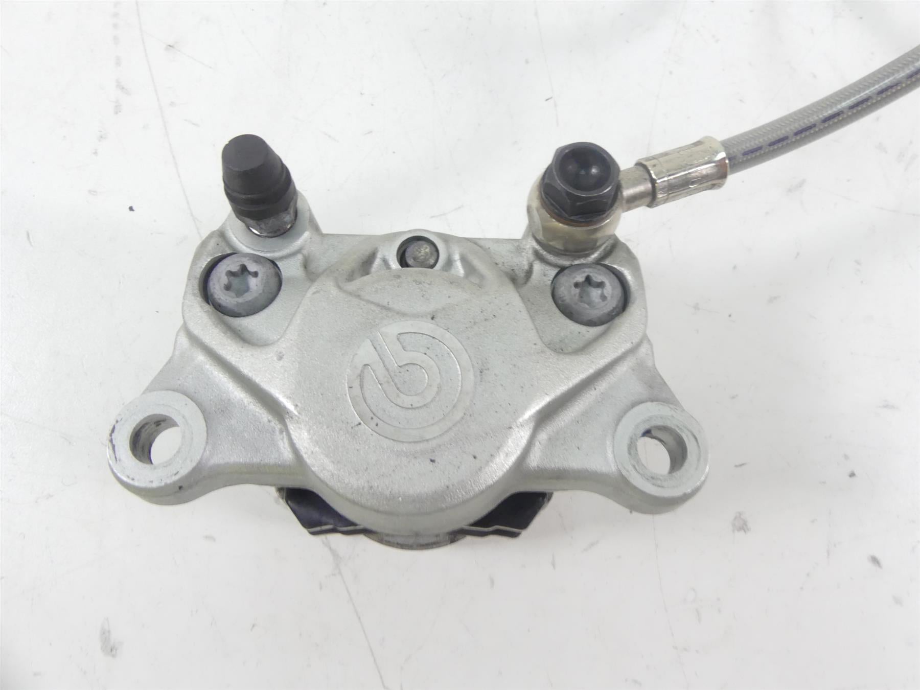2013 Ducati Streetfighter 848 Rear Brembo Brake Caliper 61140201A {{ shop.shopifyCountryName }} - Mototech271