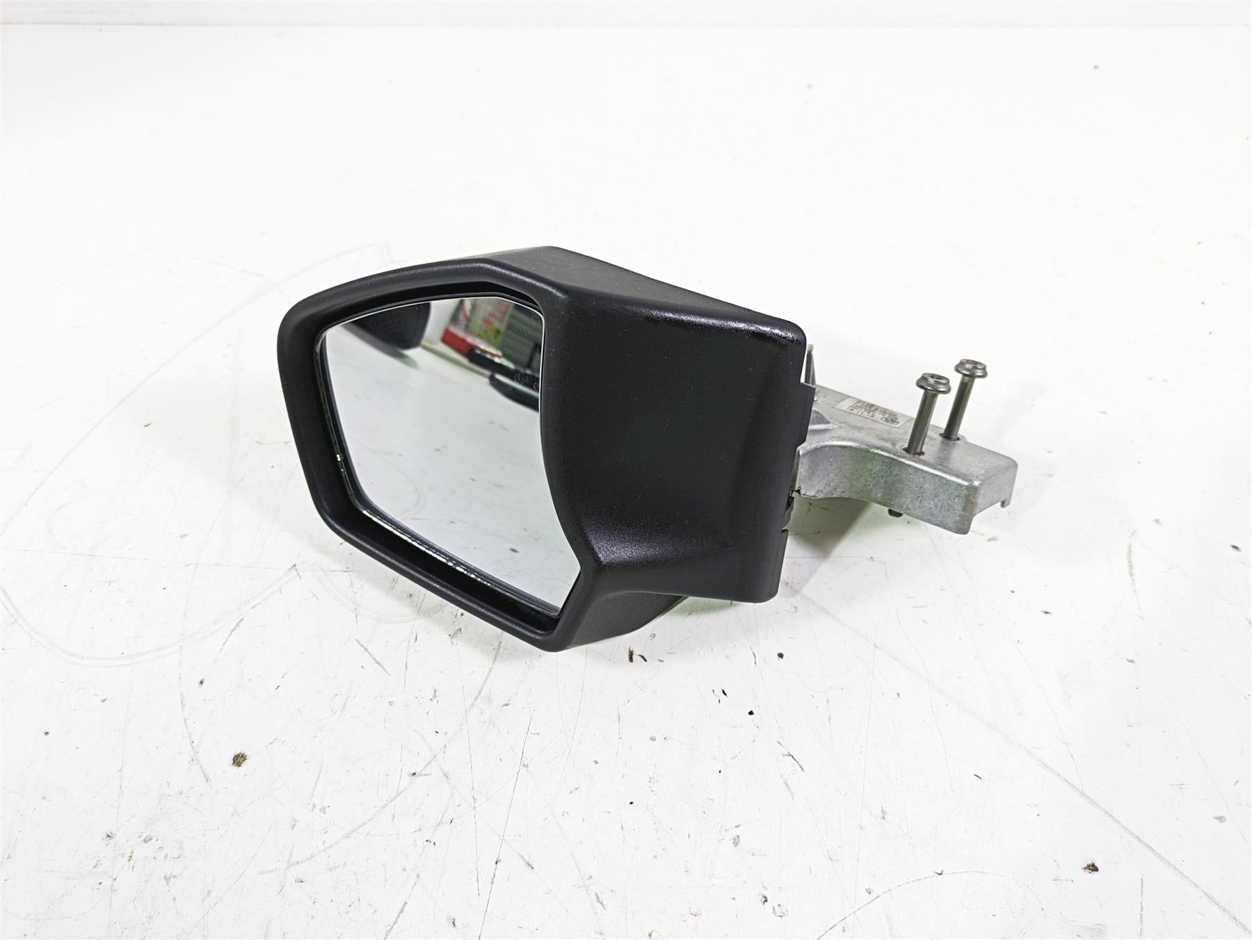2014 BMW R1200 RT RTW K52 Left Rear View Mirror  & Mount 51167728819 | Mototech271