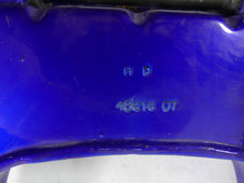Load image into Gallery viewer, 2007 Harley Touring FLHR SE CVO Road King Rear Swingarm Swing Arm +Axle 48616-07
