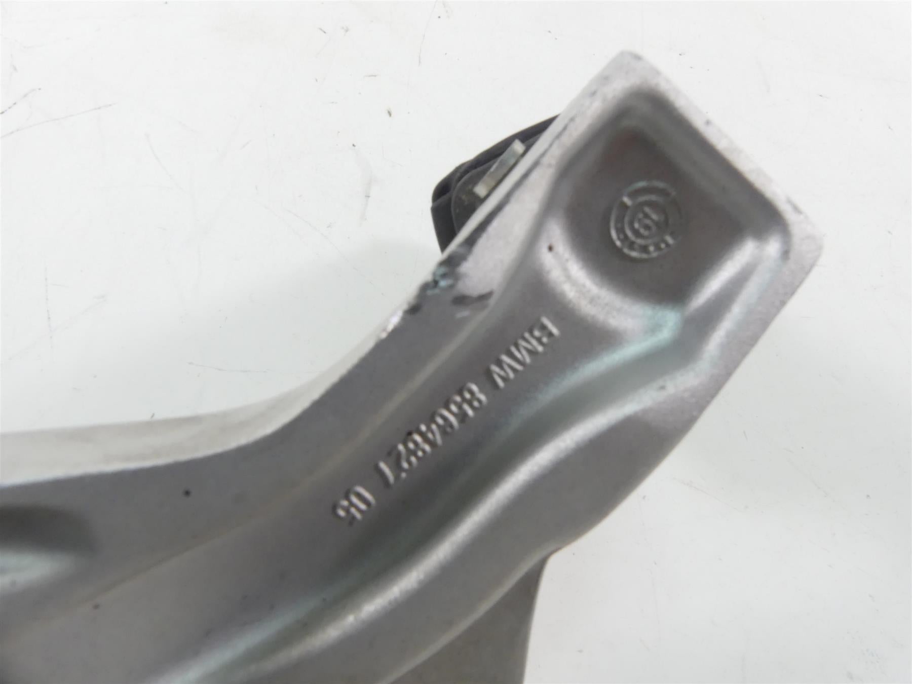 2020 BMW F850 GS K81 Rallye Right Rear Passenger Footpeg Foot Peg 46718564827 {{ shop.shopifyCountryName }} - Mototech271