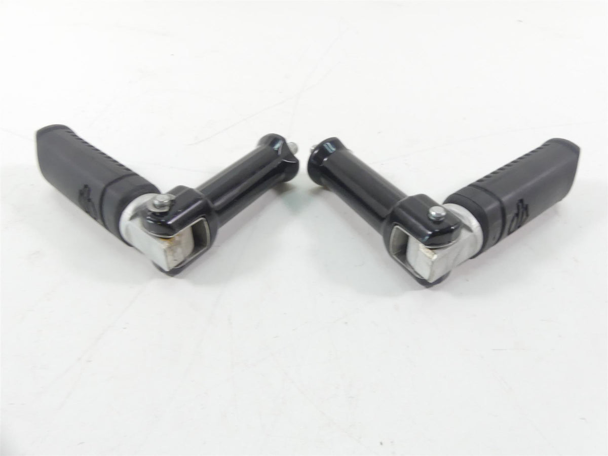 2019 Harley FLHC Softail Heritage Rear Passenger Pillion Foot Peg Set 50500744 {{ shop.shopifyCountryName }} - Mototech271