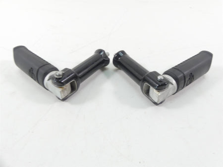2019 Harley FLHC Softail Heritage Rear Passenger Pillion Foot Peg Set 50500744 {{ shop.shopifyCountryName }} - Mototech271