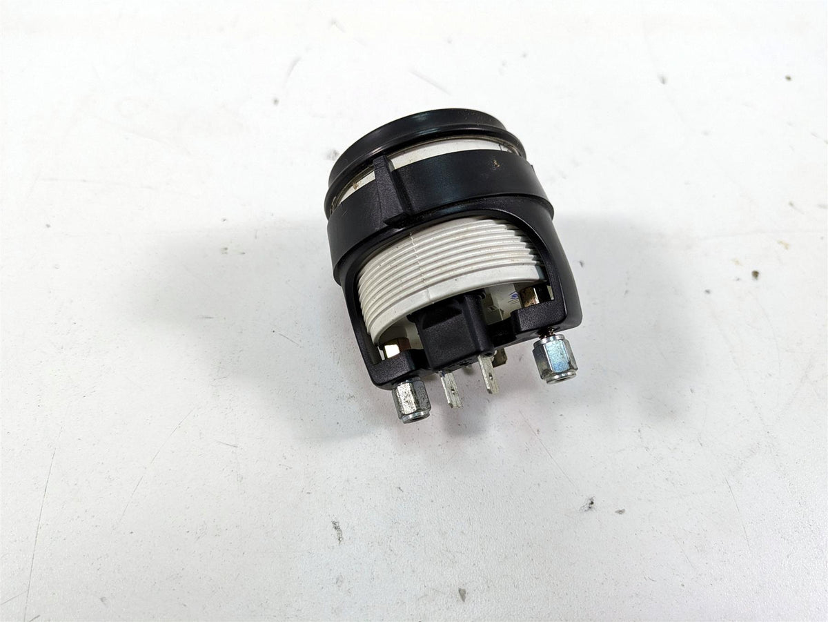 2006 Harley Touring FLHTCUI Electra Glide Volt Voltage Meter Gauge 74526-96C {{ shop.shopifyCountryName }} - Mototech271