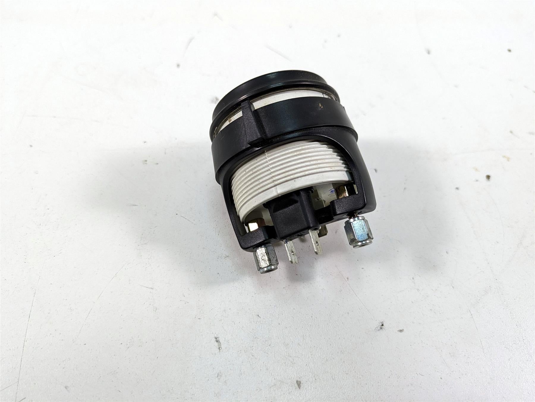 2006 Harley Touring FLHTCUI Electra Glide Volt Voltage Meter Gauge 74526-96C {{ shop.shopifyCountryName }} - Mototech271