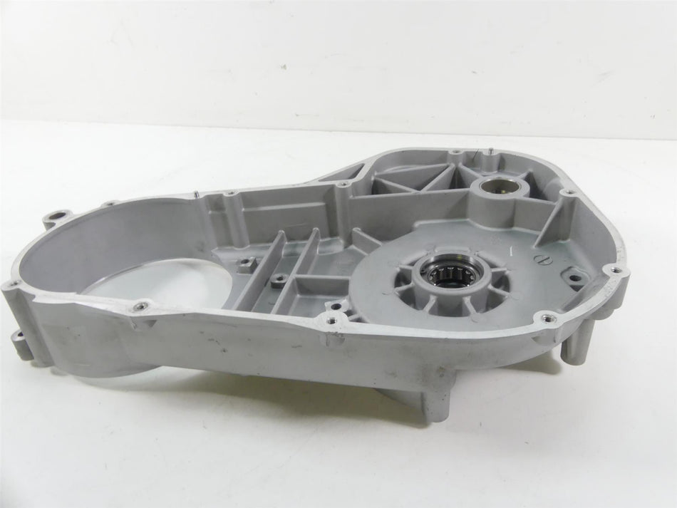 2004 Harley FLHTC SE CVO Electra Glide Inner Primary Drive Clutch Cover 60677-01 {{ shop.shopifyCountryName }} - Mototech271