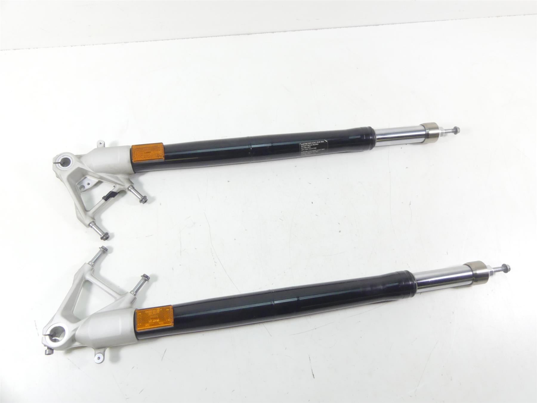 2016 BMW R1200GS K50 Straight Marzocchi Front Fork Leg Set - Read 31428393003
