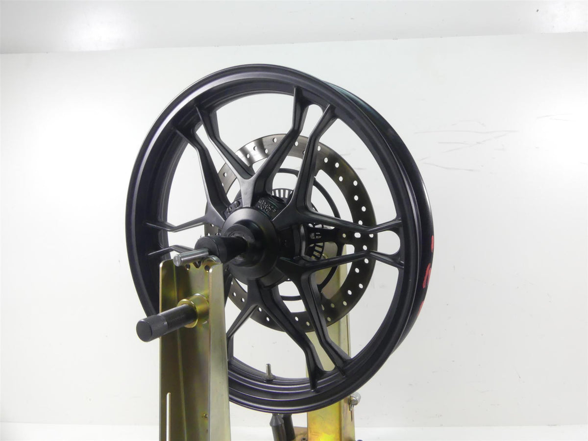 2019 Moto Guzzi V7 III Stone 750 Front Wheel Rim 18x2.5 -Read 887571 {{ shop.shopifyCountryName }} - Mototech271