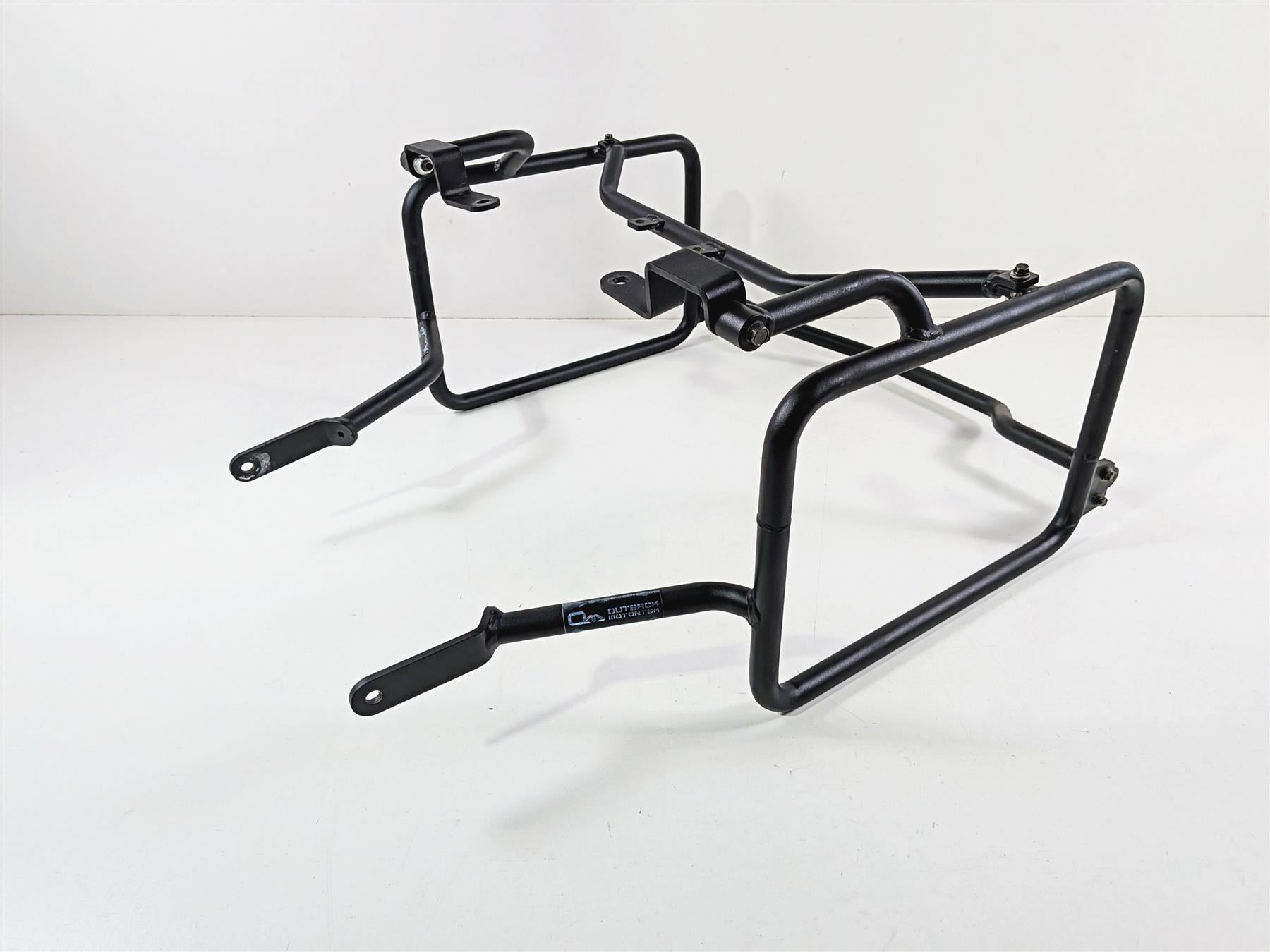 2017 Honda CRF1000 Africa Twin Outback Motortek Pannier Rack OBM-CRF1000-STPR-17-Mototech271
