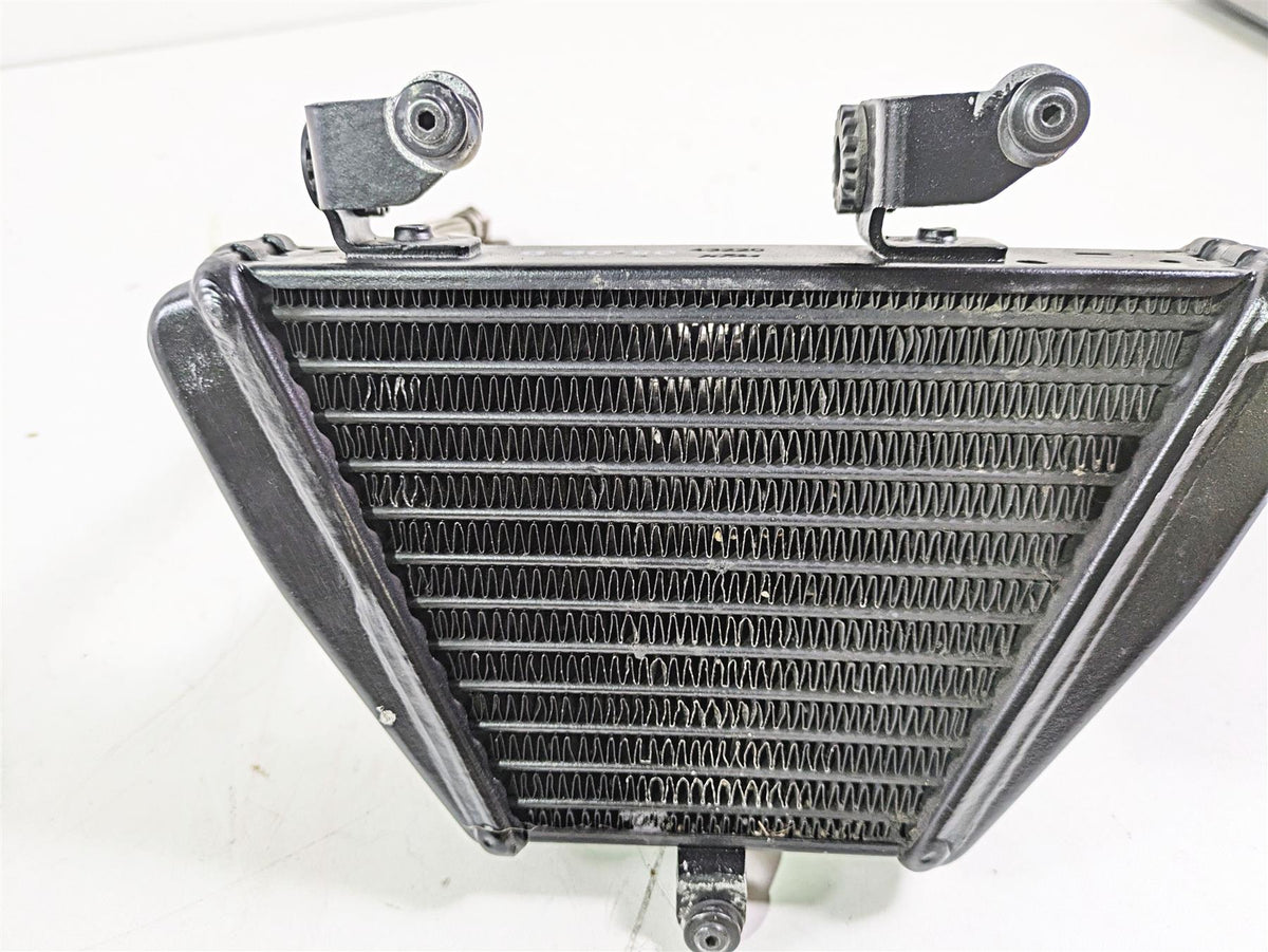 2008 Ducati SBK 1098 S Oil Cooler + Lines Hose Set 54840781A {{ shop.shopifyCountryName }} - Mototech271