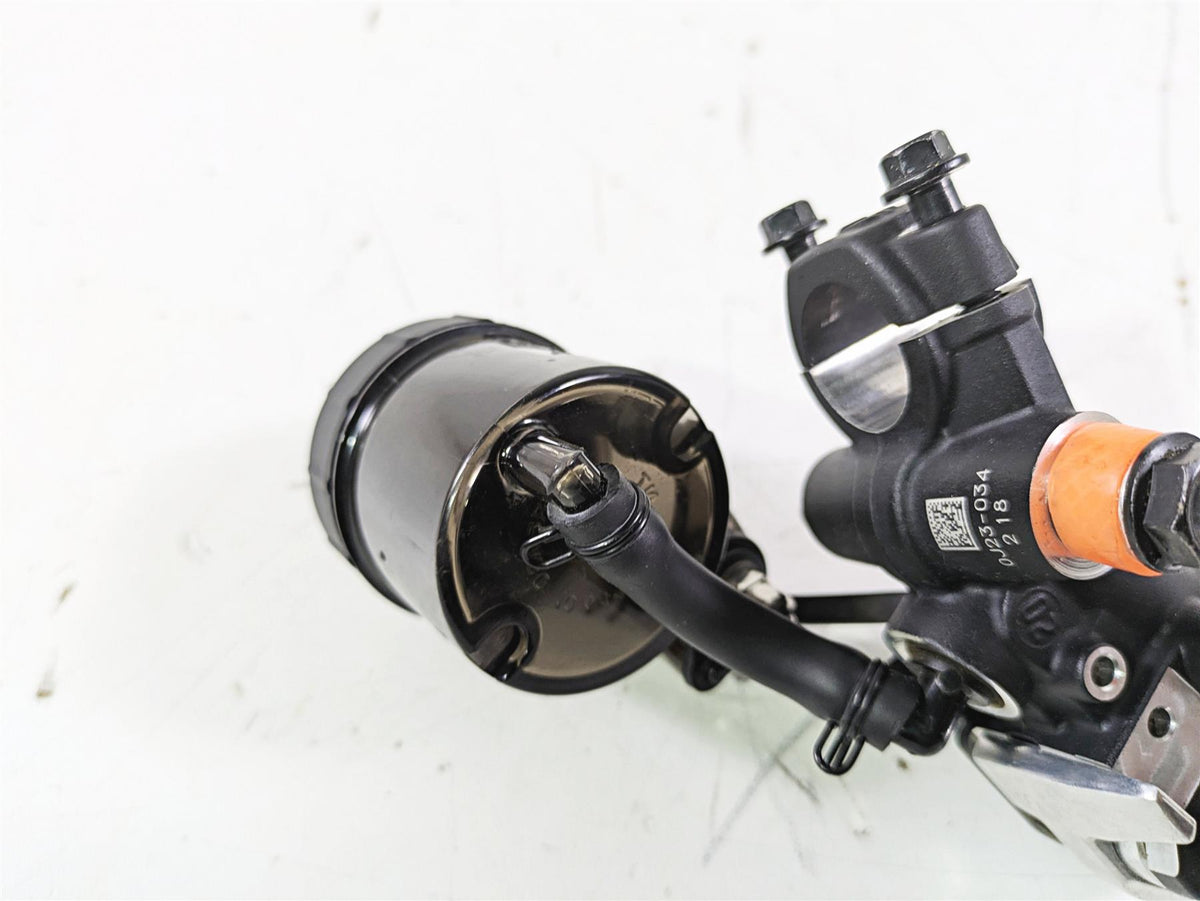 2021 Aprilia RS660 Brembo Front Radial Brake Master Cylinder 2B007724 {{ shop.shopifyCountryName }} - Mototech271