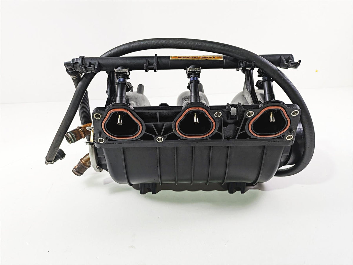 2010 Sea-Doo 4-Tec RXT 215 Intake Manifold Intercooler Injectors Set 420867955 {{ shop.shopifyCountryName }} - Mototech271