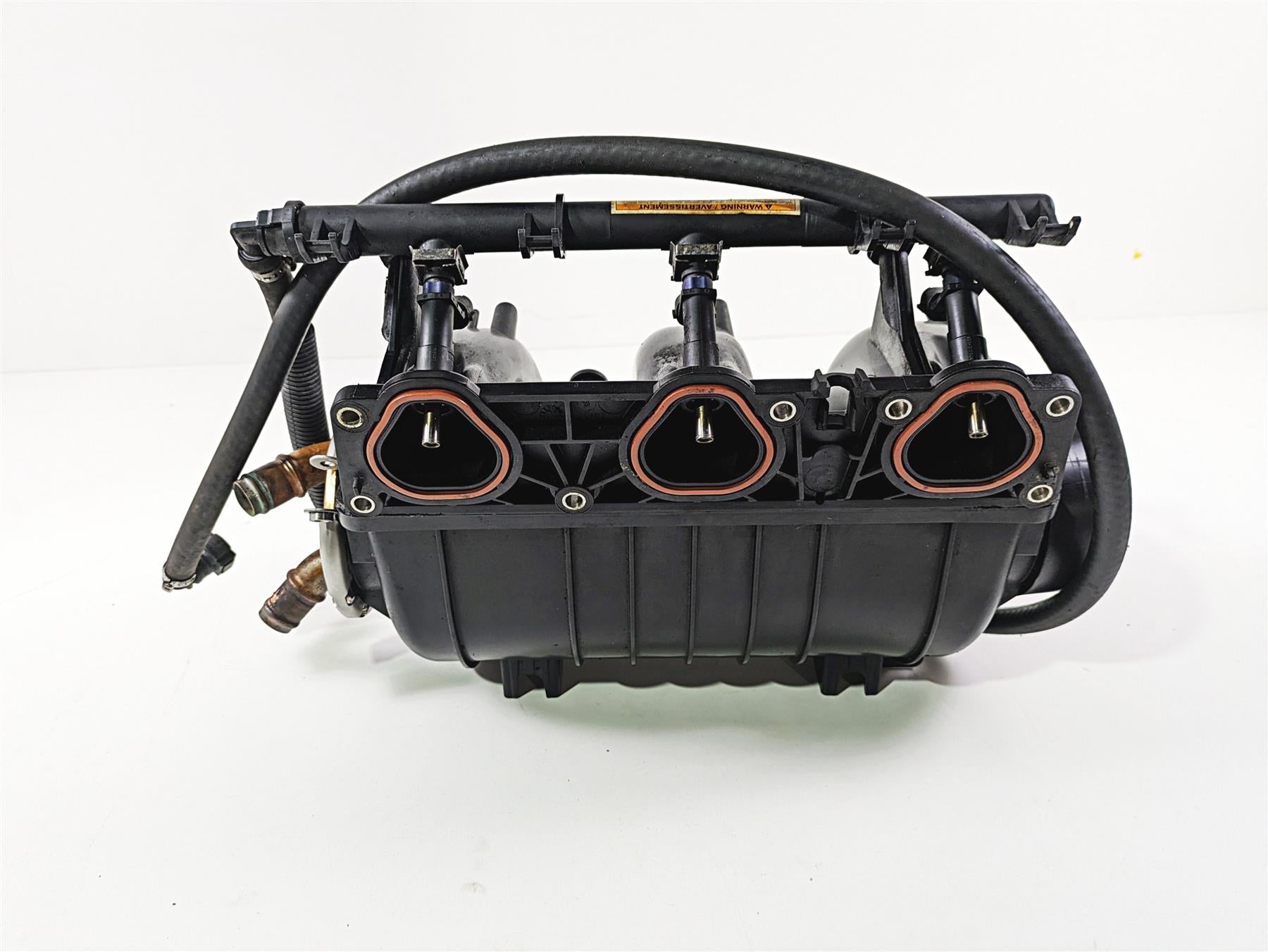 2010 Sea-Doo 4-Tec RXT 215 Intake Manifold Intercooler Injectors Set 420867955 {{ shop.shopifyCountryName }} - Mototech271