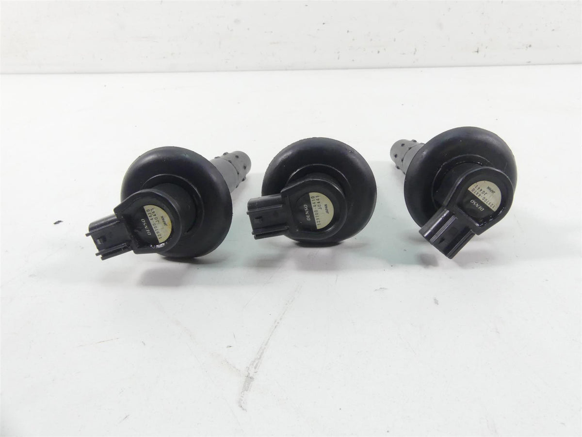 2013 Sea-Doo 4-Tec GTR 215 Denso Ignition Stick Coil Set 20664020 296000307 {{ shop.shopifyCountryName }} - Mototech271