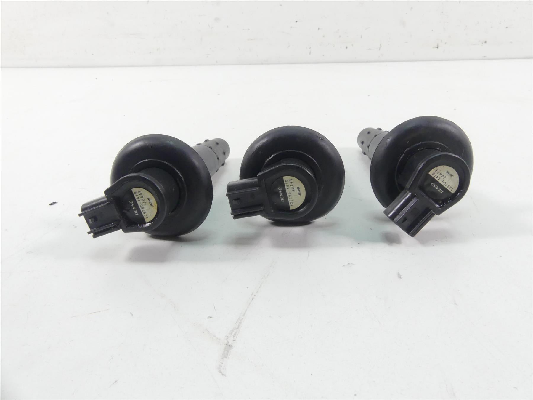 2013 Sea-Doo 4-Tec GTR 215 Denso Ignition Stick Coil Set 20664020 296000307 {{ shop.shopifyCountryName }} - Mototech271