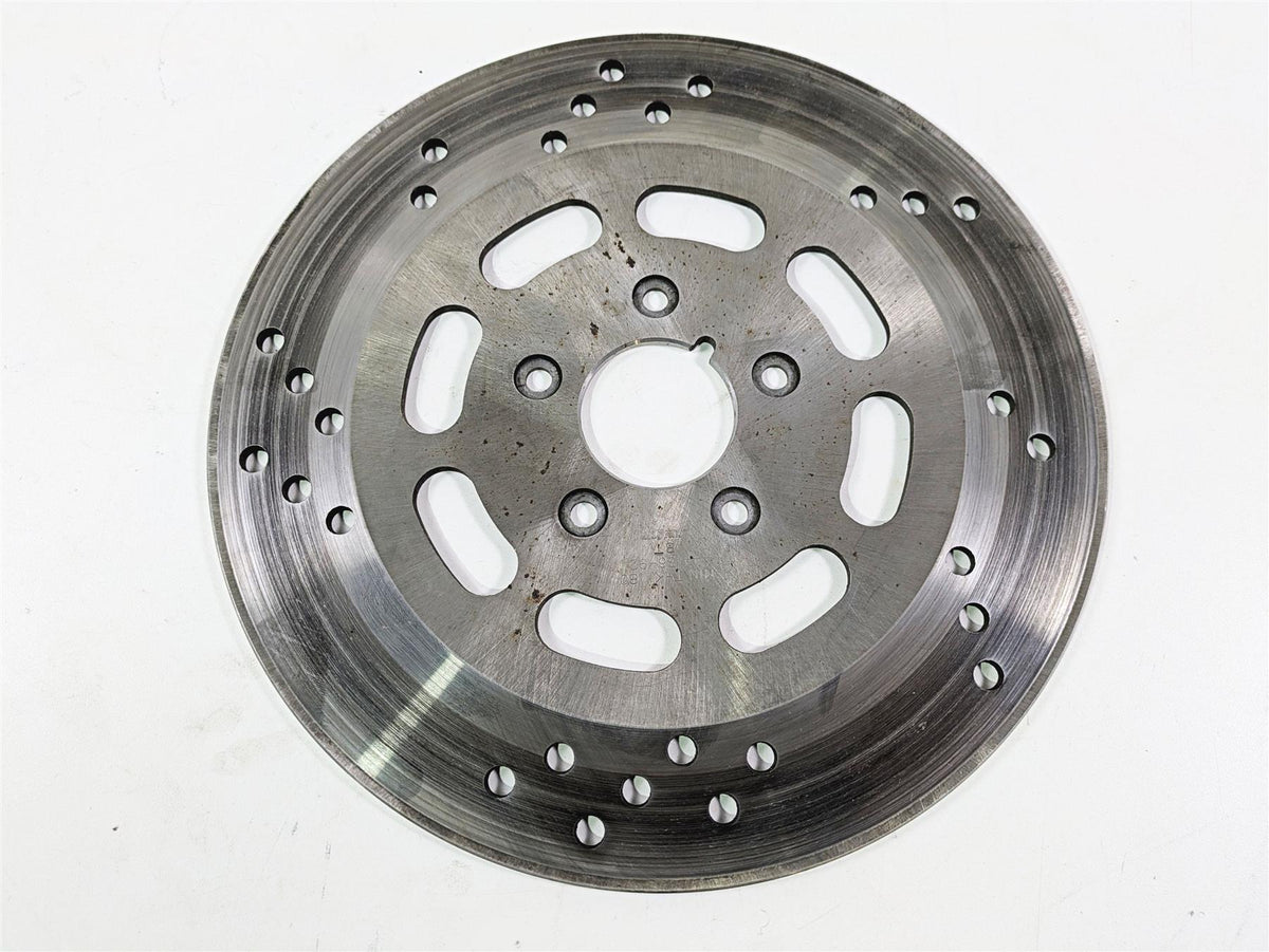 1999 Harley Dyna FXDL Low Rider Front Brake Disc Rotor Set 44136-92 {{ shop.shopifyCountryName }} - Mototech271
