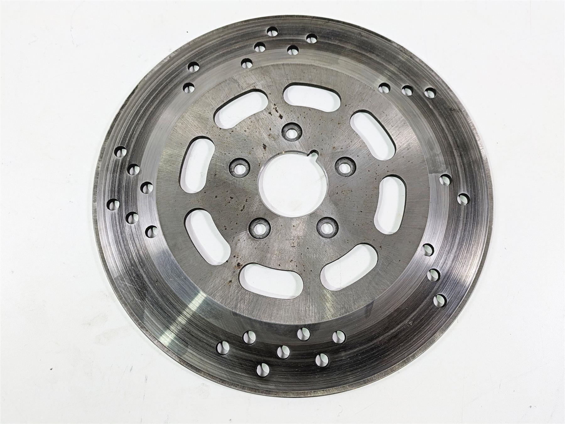 1999 Harley Dyna FXDL Low Rider Front Brake Disc Rotor Set 44136-92 {{ shop.shopifyCountryName }} - Mototech271