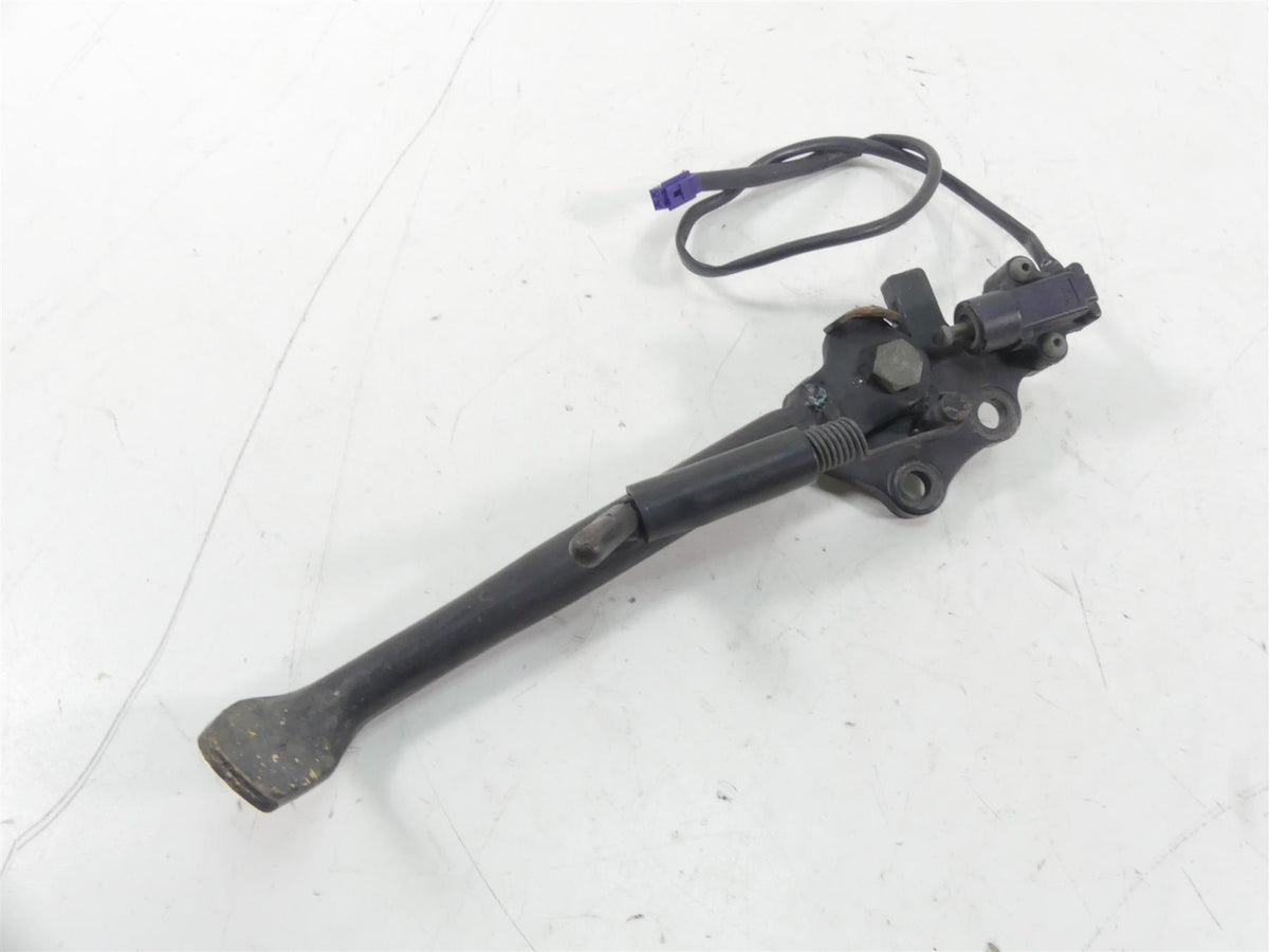 2007 Yamaha FZ1 Fazer Side Kickstand Kick Jiffy Stand & Switch 2D1-27311-00-00 {{ shop.shopifyCountryName }} - Mototech271