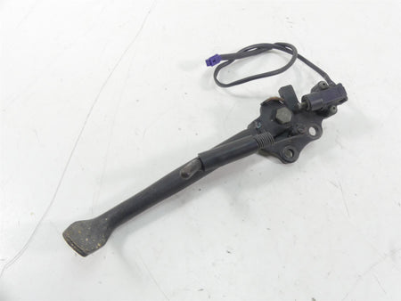 2007 Yamaha FZ1 Fazer Side Kickstand Kick Jiffy Stand & Switch 2D1-27311-00-00 {{ shop.shopifyCountryName }} - Mototech271