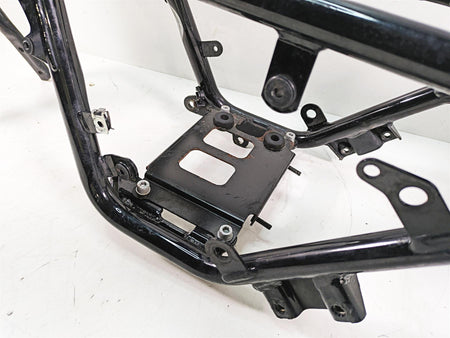 2013 Moto Guzzi V7 750 Stone Straight Main Frame Chassis With Clear Texas Title 887837 {{ shop.shopifyCountryName }} - Mototech271