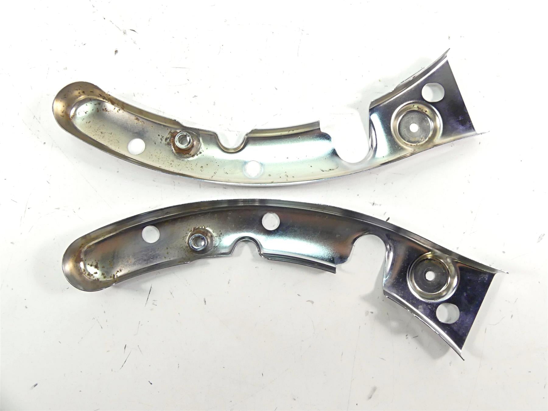 2010 Harley Touring FLHRC Road King Rear Fender Braces Struts 47502-09 47504-09 {{ shop.shopifyCountryName }} - Mototech271