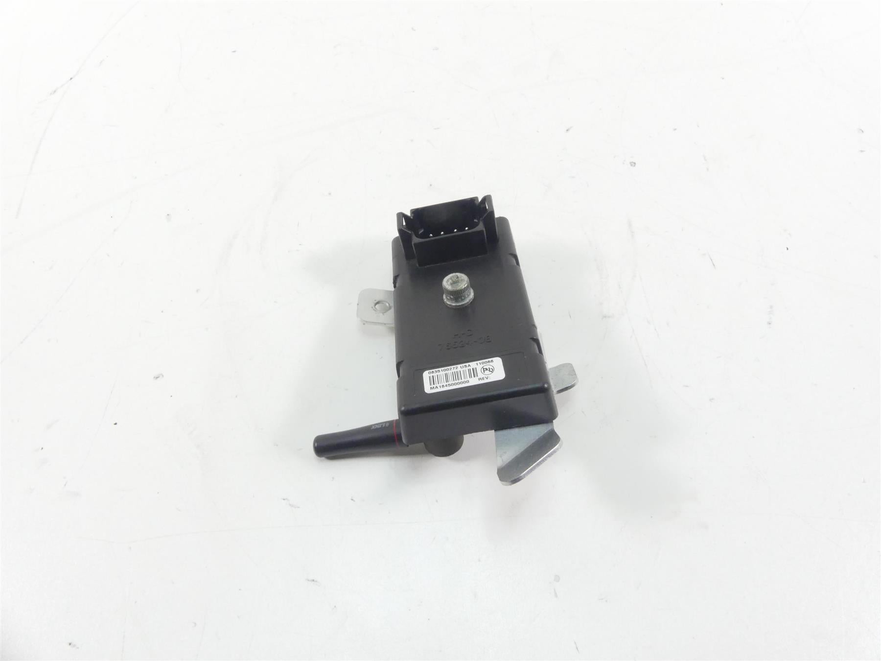 2009 Harley FLHTCU SE4 CVO E-Glide Power Lock Receiver Module 76524-08 {{ shop.shopifyCountryName }} - Mototech271