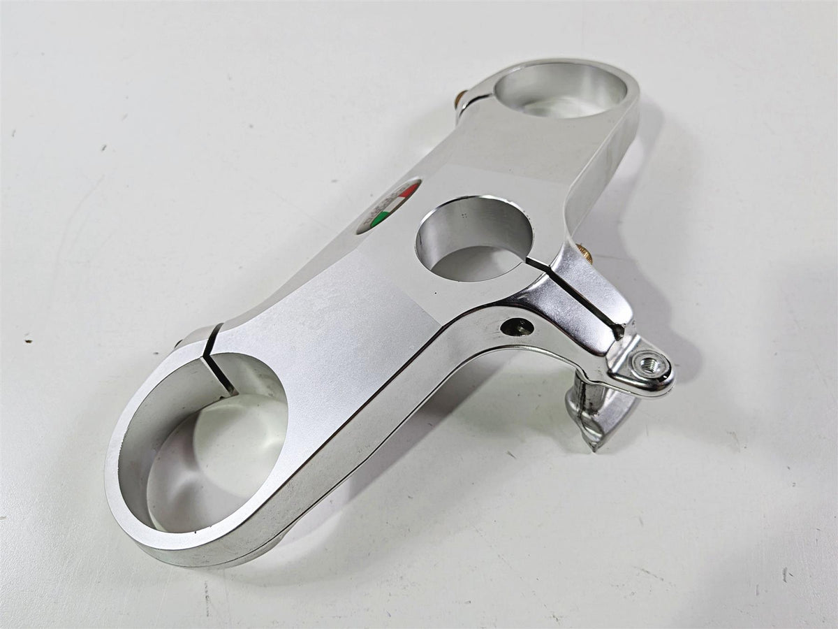 2007 Mv Agusta F4 1000R 312 CRC Upper Triple Tree Steering Clamp 800090282-Mototech271