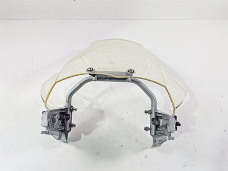 2010 BMW R1200GS K25 Windshield Wind Shield & Mount 46637702712 {{ shop.shopifyCountryName }} - Mototech271