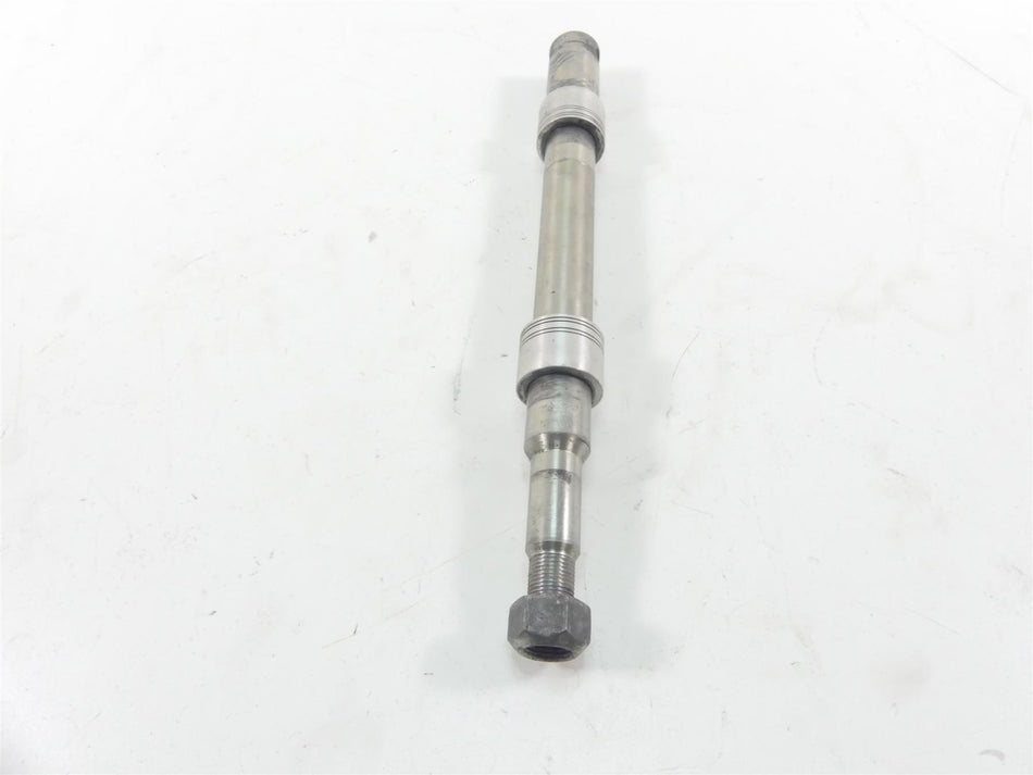 2013 Harley Touring FLTRX Road Glide Front Axle Wheel Spindle 25mm 41547-07A {{ shop.shopifyCountryName }} - Mototech271