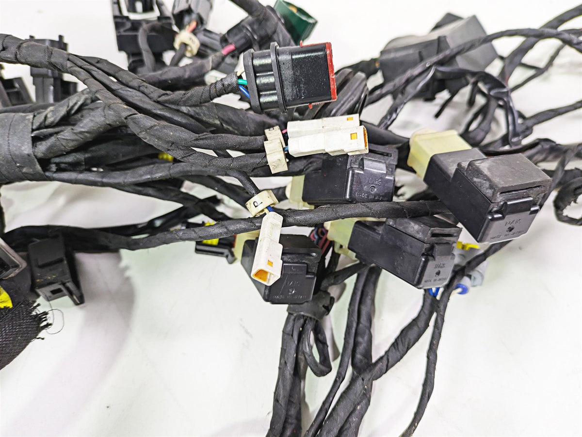 2012 Mv Agusta F4 RR Main Wiring Harness Loom - Read 8000B4570 {{ shop.shopifyCountryName }} - Mototech271