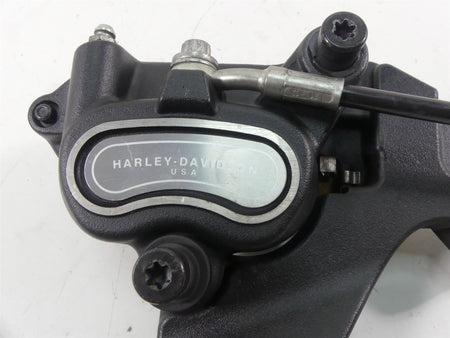 2013 Harley FXDWG Dyna Wide Glide Rear Brake Caliper 25mm Mount 40908-08 {{ shop.shopifyCountryName }} - Mototech271