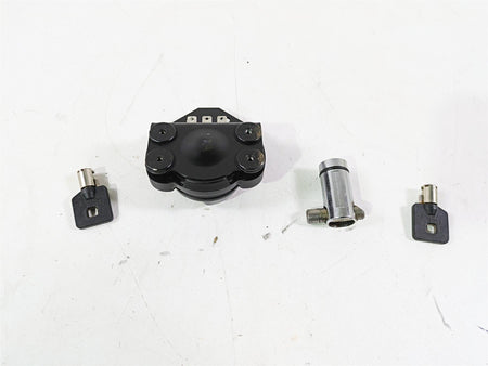 2010 Harley VRSCF Muscle Rod Ignition Switch Key Steering Lock Set 70020-05 {{ shop.shopifyCountryName }} - Mototech271