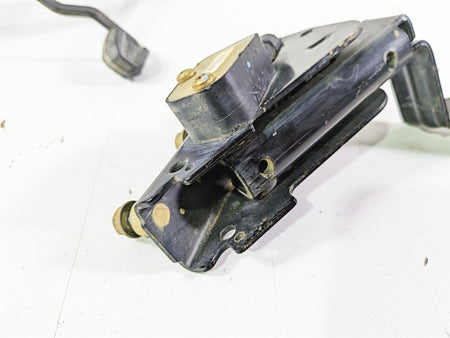 2022 Can-Am Defender XMR HD10 Foot Brake Accelerate Pedal Set 707001599 {{ shop.shopifyCountryName }} - Mototech271