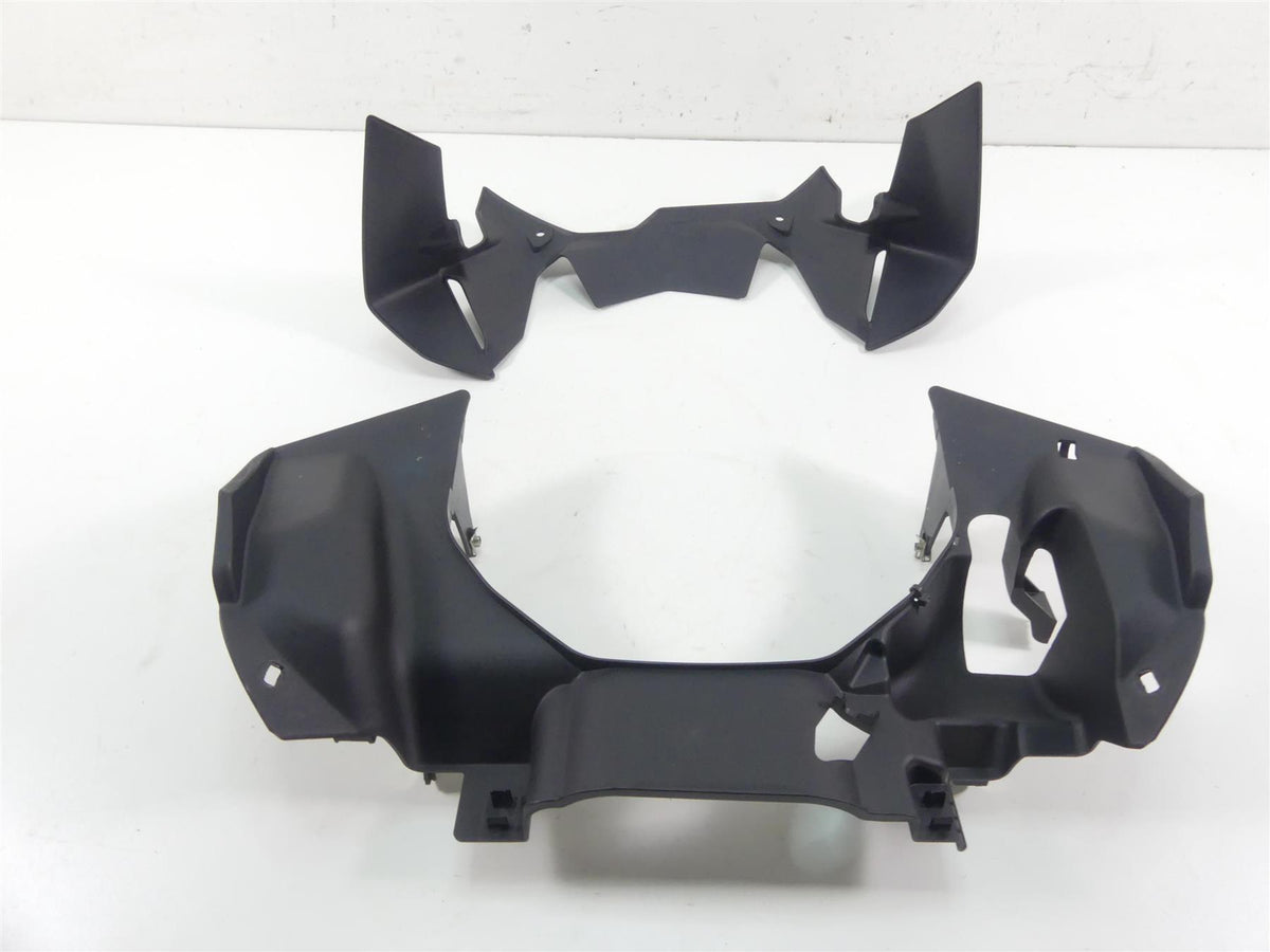 2019 BMW R1250GS K50 Front Fork Protection Cover Fairing Set 46638556657 {{ shop.shopifyCountryName }} - Mototech271