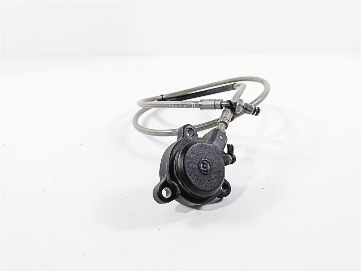 2020 BMW R1250GS K51 Adventure Clutch Slave Cylinder & Line 21528525828-Mototech271