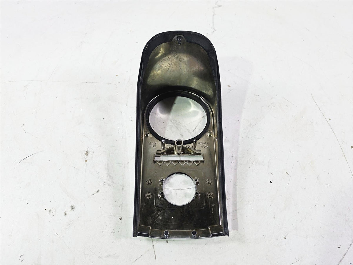 2004 Harley Softail FLSTF Fat Boy Fuel Gas Petrol Tank Dash Cover 71273-00A {{ shop.shopifyCountryName }} - Mototech271