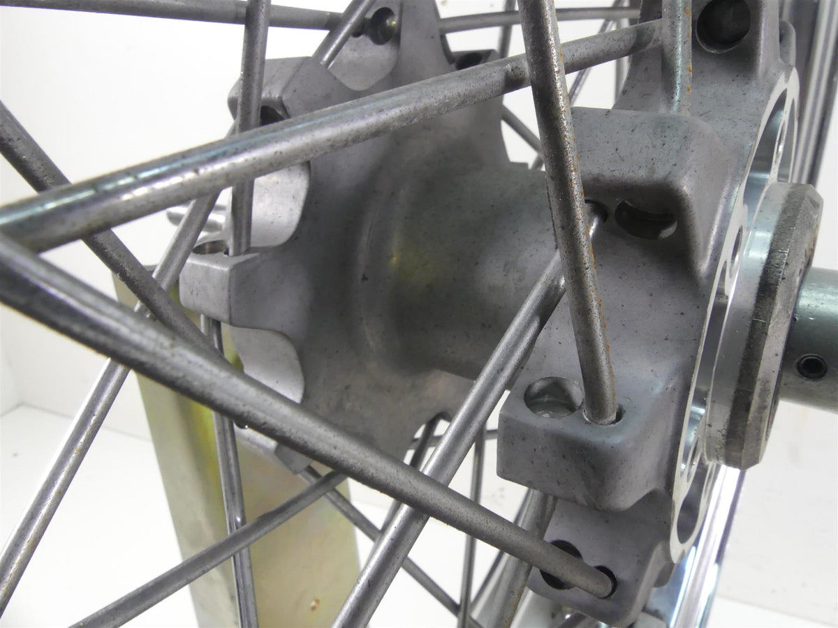 2007 Ducati Sport Classic GT1000 Front 17x3.5 Union Cycle Wheel Rim 49921371A {{ shop.shopifyCountryName }} - Mototech271